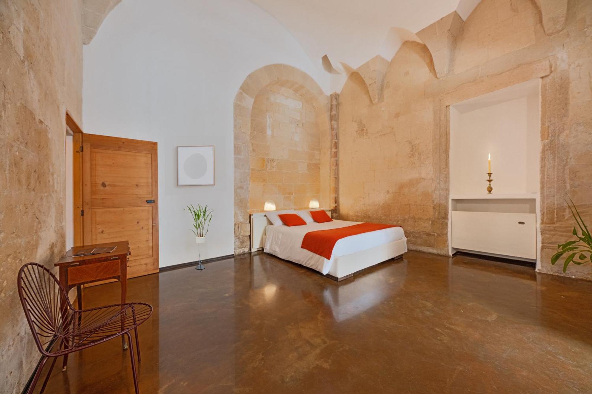 Alojamento de Acomodação e Pequeno-almoço Palazzo Persone Dimora Storica Lecce
