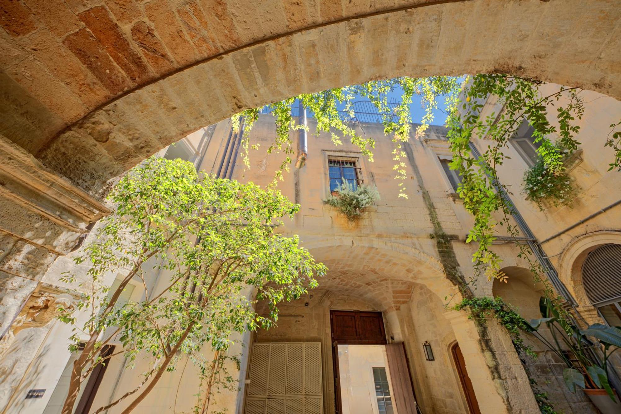Palazzo Persone Dimora Storica 3* Lecce